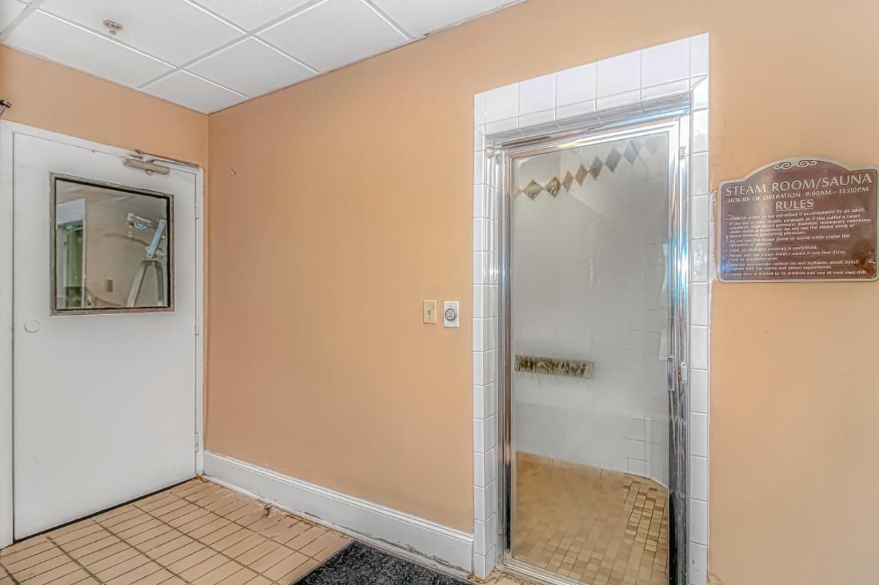 Ocean Front Studio With Panoramic Views! Palace Resort 1001 Миртъл Бийч Екстериор снимка