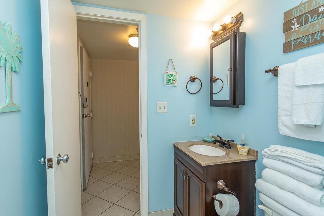 Ocean Front Studio With Panoramic Views! Palace Resort 1001 Миртъл Бийч Стая снимка